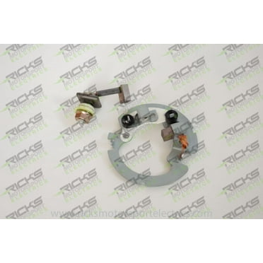 Ricks Motorsport Electric 70-505 Starter Motor Brush Plate Repair Kit