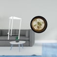 thumbnail image 2 of Mesita De Noche Minimalista De Acrílico Con Marco De Resina Con Relieve Europeo, Moderna Mesita De Noche Y Expositor De Pared Ornamentado Para Decoración De Dormitorio., 2 of 8