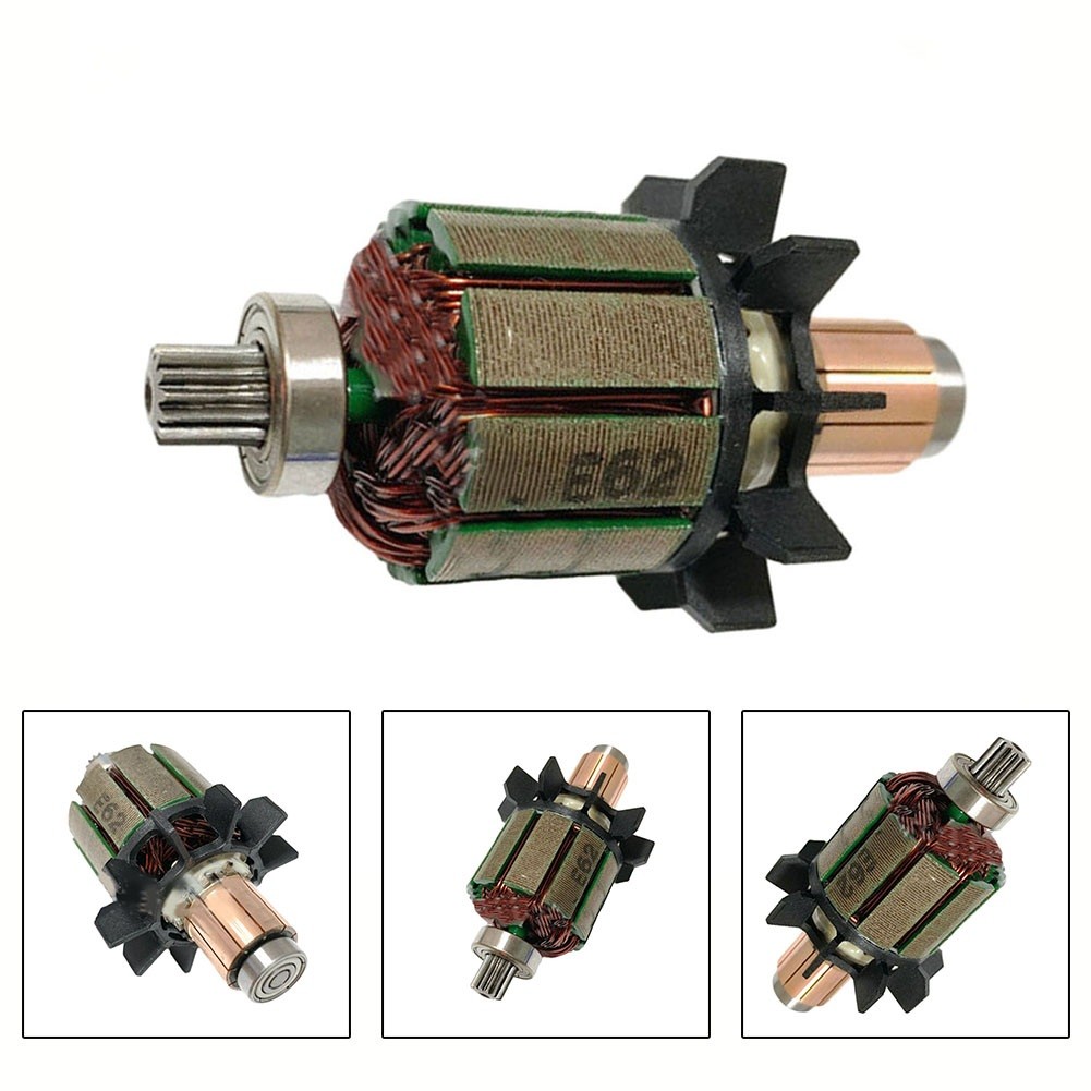 Kompatibler Rotor Für DHP456, BHP456, DDF456 – Ersatzteil 619263-3 / 619287-9, Neu & Unbenutzt