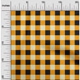 thumbnail image 1 of oneOone Cotton Poplin Fabric Gingham Check Print Fabric By Yard 42 Inch Wide, 1 of 4