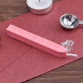 thumbnail image 2 of Cuadros Decorativos Retro DIY tiras de sellado sello cera palo pintura sellos para sobre (rosa) DQrwqpou Nuevos Originales, 2 of 7