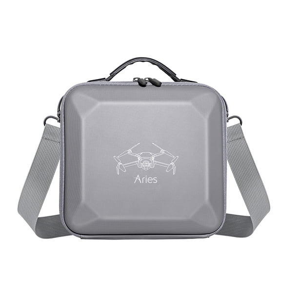 Aries Carrying Case for DJI Mini 4 Pro Drone and RC-N2 Controller, Gray