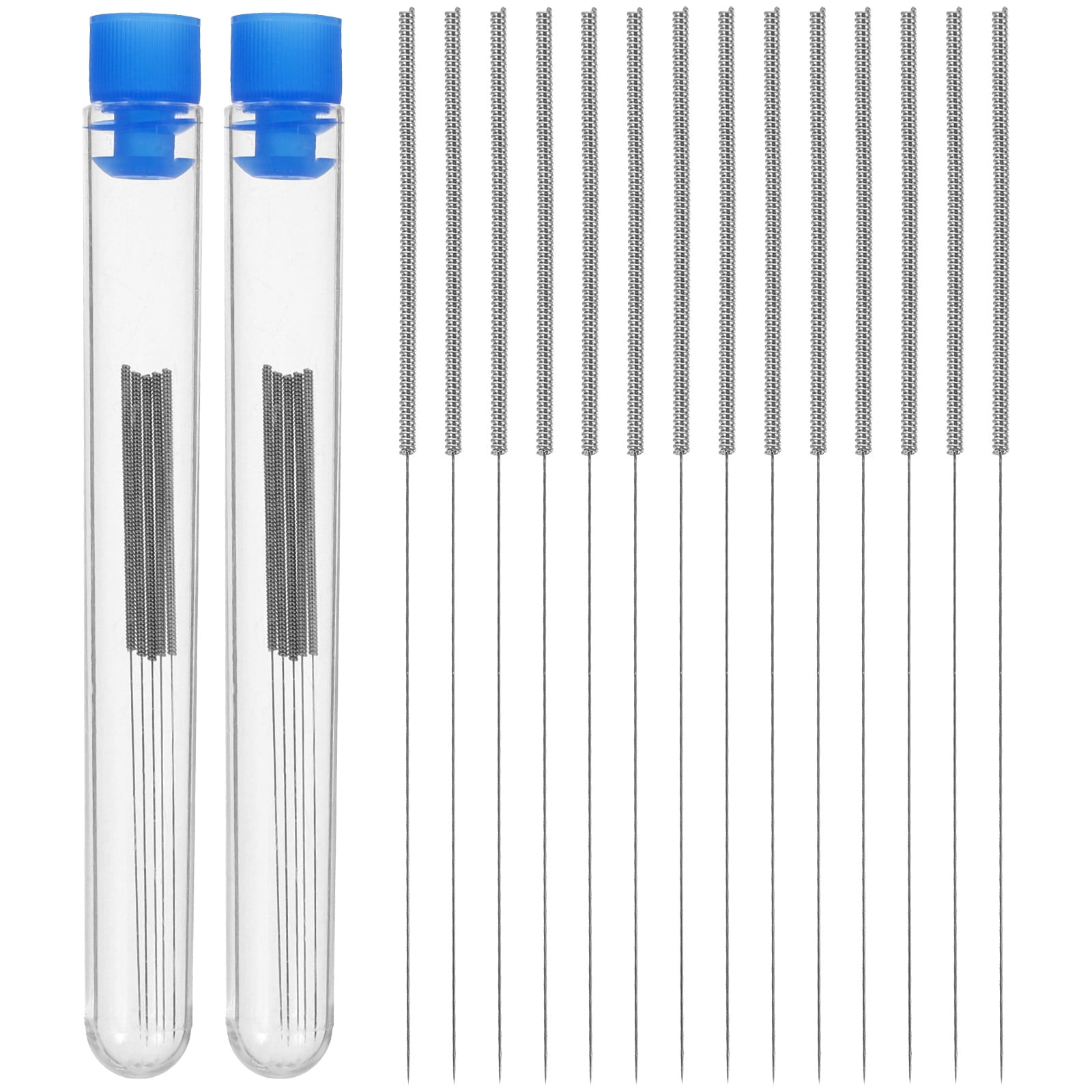 Kit D'aiguilles De Nettoyage Pour Buses – Diamètre 0,2 Mm – Pratique Pour Imprimantes Et Pulvérisateurs