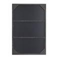 thumbnail image 6 of DecMode 24" x 36" Gold Wall Mirror with Thin Frame, 6 of 7