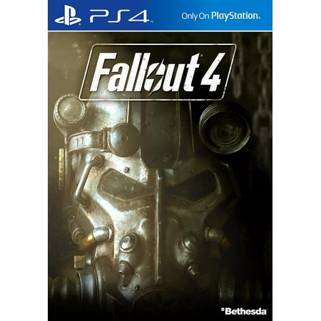 Fallout 4 (PS4) (PC) (Email Delivery)