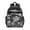 Black-10, variant on Science Themed Waterproof Backpack - Spine-Protecting Ergonomic School Bag with Adjustable Straps, Perfect for Chemistry, Physics & Biology Students, Durable & Breathable