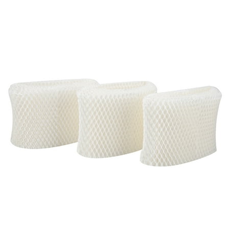 

Brrnoo 504AW Humidifier Filter 3Pcs Humidifier Filter Replacement for HAC-504AW HAC-504W Type A Kaz Vicks WF2 HAC-504AW HAC-504W Humidifier Filter