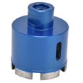 thumbnail image 1 of Marble Hole Saw 60mm Fast Drilling Speed Large Displacement Cutting Design Save Time Drilling Tool, 1 of 5