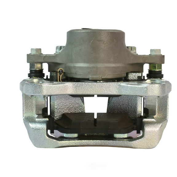 Mando Disc Brake Caliper and Pad Kit 16A5266 Fits select: 2011-2014 HYUNDAI SONATA