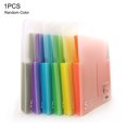 thumbnail image 2 of Vertical Design Expanding File Organizer 5 Pockets Folders Portable Document A4 Size Letter Holder, 2 of 6