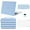 Air Blue, variant on Mosiso Compatible with MacBook Air 13 inch Case 2025 2024 2023 2022 M4 A3240 M3 A3113 M2 A2681, Hard Case&Puffy Bag&Keyboard Cover&Webcam Cover&Screen Film for MacBook Air 13.6 inch Case, Sand