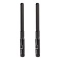 thumbnail image 4 of Antena BINGFU 4G LTE 8dBi SMA macho, paquete de 4 unidades para CPE inalámbrico, 4 of 7