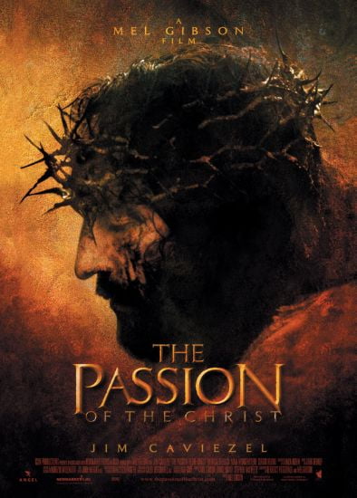 the passion of christ movie covers the passion of christ movie covers