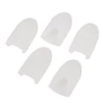 thumbnail image 1 of Nava Portátil Esmalte De Uñas Clip Envolvente Arte De Uñas Gel De Gel De Gel Remojo De La Tapa Herramienta De Manicura Blanca, 1 of 7