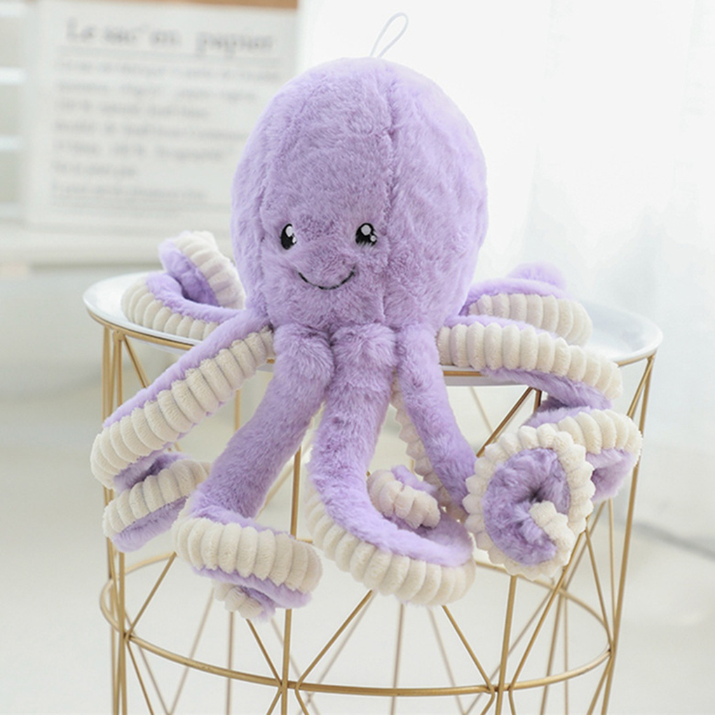 cute octopus plush