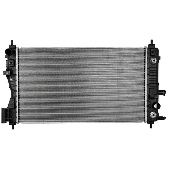 Global 13332C Radiator Fits select: 2013-2015 CHEVROLET MALIBU, 2016 CHEVROLET MALIBU LIMITED