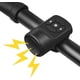 thumbnail image 1 of Timbre de bicicleta eléctrico NQ alarma electrónica bocina 120 dB portátil carga USB IPX4, 1 of 2