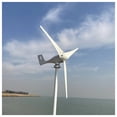 thumbnail image 3 of Wind Mill Turbine Generator Energy Power 800W 12V 24V 48V Complete Kit Residential For Home Use ,Widely Use, 3 of 4