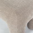 thumbnail image 6 of Safavieh Tamlyn Performance Wood and Fabric Bench in Light Brown, 6 of 9