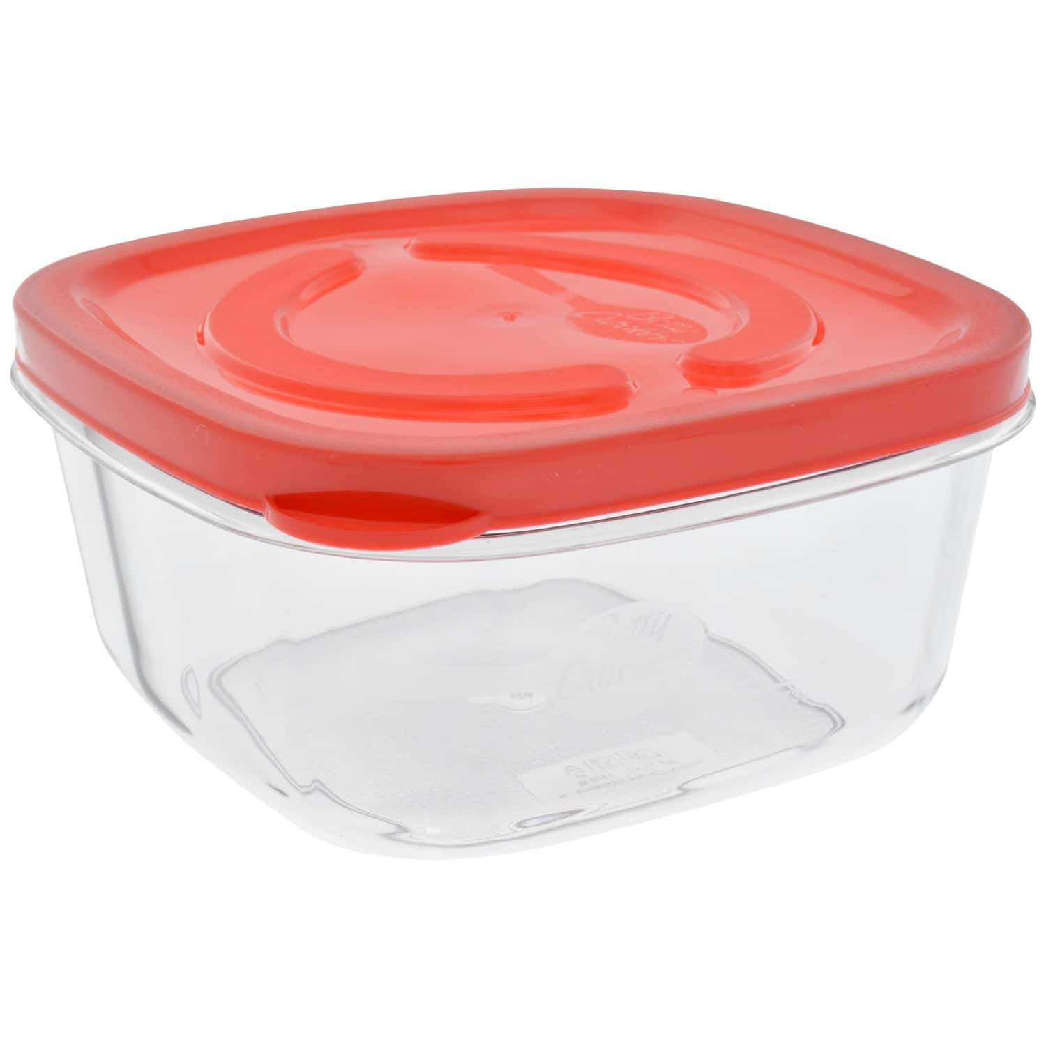Betty Crocker Easy Seal Square Storage Containers 50 Oz