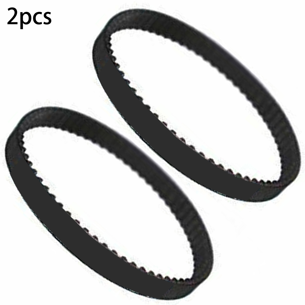 2Pack Vacuum Brush Belt For Bissell Proheat 2X Pet Pro 1548 1550 1551