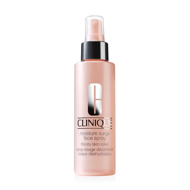 Spray facial Clinique Moisture Surge Thirsty Skin 125 ml