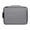 Gray, variant on Document Organizer Bag with Combination Lock,Fireproof,Waterproof,Large Capacity 3-Layer,Passport,Certificate,Laptop Computer Storage Case,for Home,Office,Travel