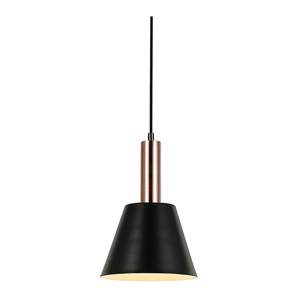 Lámpara Colgante Cobre 60w Zafra Tecnolite HOME .