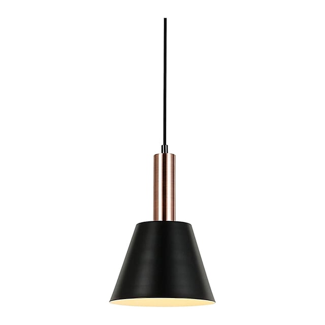 Lámpara Colgante Cobre 60w Zafra Tecnolite HOME .