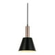 thumbnail image 1 of Lámpara Colgante Cobre 60w Zafra Tecnolite HOME ., 1 of 4