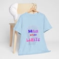 thumbnail image 4 of Dream without Limits T-shirt, 4 of 9