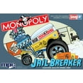 thumbnail image 5 of MPC Monopoly Jail Breaker Custom Willys Panel SNAP125 MPC946M Plastics Car/Truck 1/24-1/25, 5 of 5