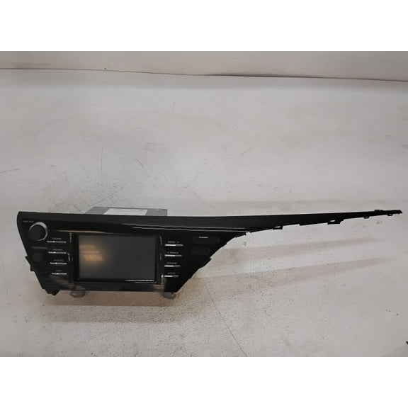 Pre-Owned 2019 Toyota Camry Navigation Radio Receiver & Display 86140-06410 OEM - Verify Specific Vehicle Fitment In Description - (Good)
