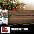 thumbnail image 4 of Gymnture christmas Festival Table Runner Christmas Theme Table Runner Tablecloth Table Decor, 4 of 11