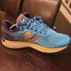 thumbnail image 2 of New Balance Mens FF 680 V7 M680FB7 Blue Running Shoes Sneakers Size 13 D, 2 of 6