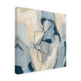 thumbnail image 2 of June Erica Vess 'Blossom and Bliss I' Canvas Art, 2 of 3