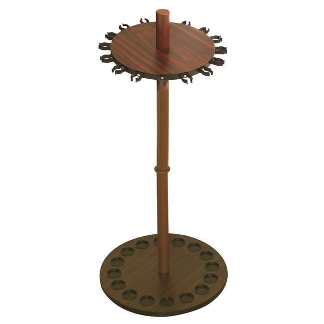 Odash 5401 28.5 x 13.5 in. Fishing Rod Rack