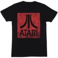 thumbnail image 2 of 2025 Été Coton Rétro Nouveau ATARI Classique Jeu d'Arcade T-shirt Console ATARI Américain Simple Coton Hommes Femmes Hauts Tees Harajuku qh5 TTG, 2 of 6