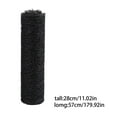thumbnail image 2 of Decorative Mesh Ribbon Roll for Crafts | Polyester Fabric Tulle for Party Decorations | 28x457cm DIY Flower Packing & Children's Craft Supplies | 1 Roll, 2 of 5