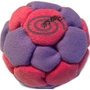 IT'S RIDIC! Round Stall Sand Filled 32-Panel Hacky Sack Footbag