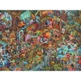 Heye 29825 Meow Puzzle 1000 Pezzi - Gatto Lora Zombie Collection