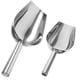 thumbnail image 4 of GOOHOCHY cucharas de acero inoxidable para hielo, cucharas para hielo, cucharas para dulces, suministros para el hogar, 4 of 8