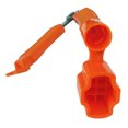 thumbnail image 1 of Accesorio para Instrumentos Cuerda Cuerda Puente Pin Extractor Naranja Luthiers Herramienta perfke Arrancador de cuerda de guitarra, 1 of 9