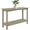 Champagne, variant on SENYUM Upgrade Weatherproof Outdoor Console Table, 48'' 2-Shelf Side Table Indoor/Outdoor Use, Multifunctional Buffet Table Bar Storage Organizer for Entryway,Yard, Outside Plant Stand Table