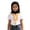 White, variant on Boys T Shirts Kids Short Sleeve Tops African Classic Childrens Dashiki Casual Loose Shirt Outfits Boys Girls Basic Tees Tops 4-5 Years
