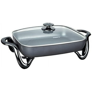 Curtis Stone Dura-Pan 14 Electric Skillet with Removable Divider -  appliances - by owner - sale - craigslist