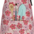 thumbnail image 4 of Urban Infant Little Helper Kids Apron - Children's Cooking Art Gardening - Toddler Boys and Girls - Poppies, 4 of 7