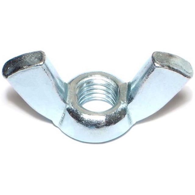 Hard-to-Find Fastener 014973238018 Cold Forged Wing Nuts, 5/8-11, Piece-10