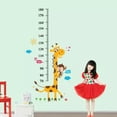 thumbnail image 3 of Vinil Decorativo Infantil H&Jess Regla Medida Estatura Animalitos VINIL INFANTIL, 3 of 4