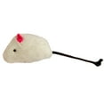 thumbnail image 1 of Plush Filled Mice Toys For Indoor Cats Realistic Design 8 Assorted Colors, 1 of 3